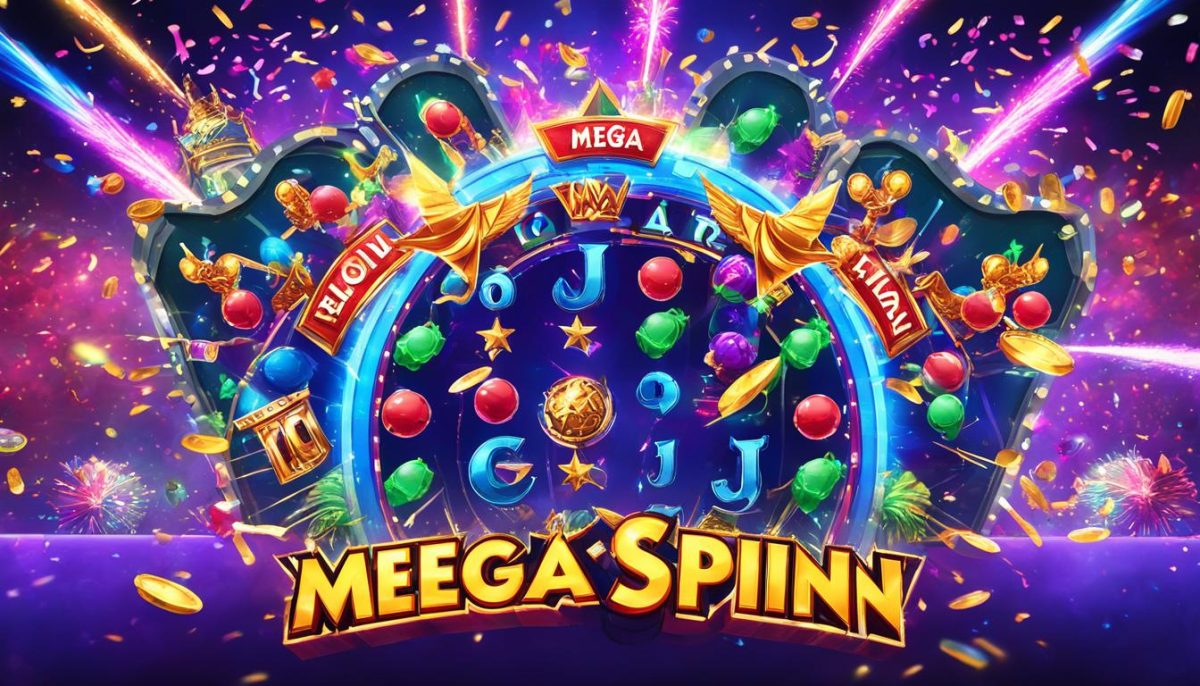 Mega Spin – Revolusi Slot Online di Indonesia