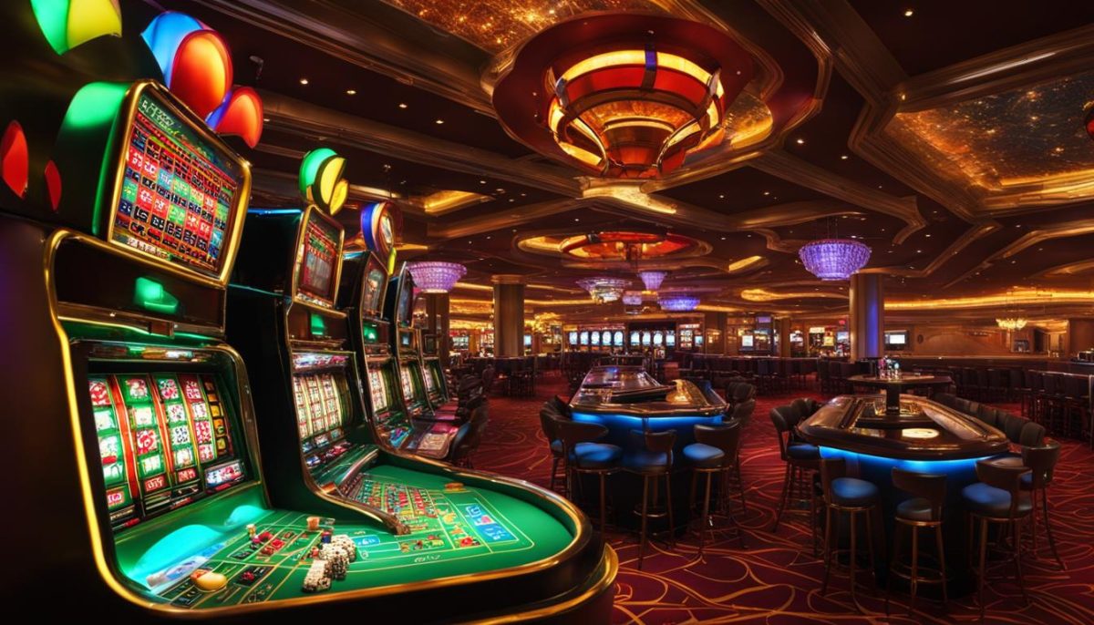 Ulasan Lengkap Scatter Slot – Game Casino Terbaik
