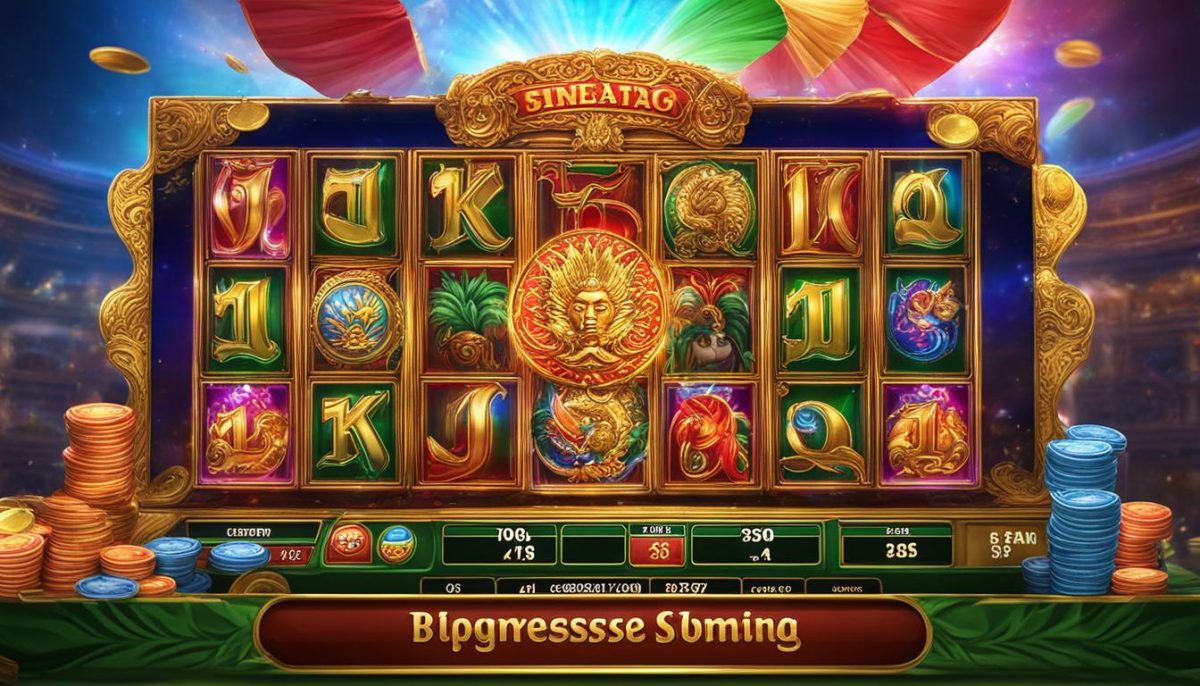 Menang Besar di Agen Judi Slot Progresif Online Indonesia