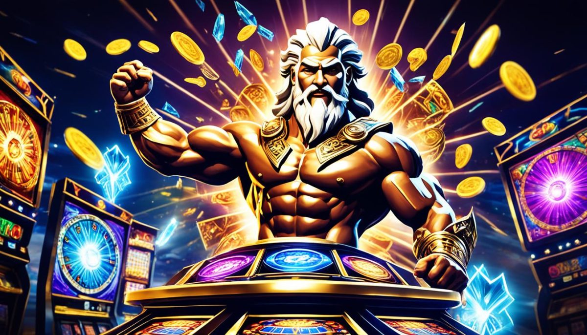 Layanan Terbaik Slot Zeus – Kasino Online Terpercaya