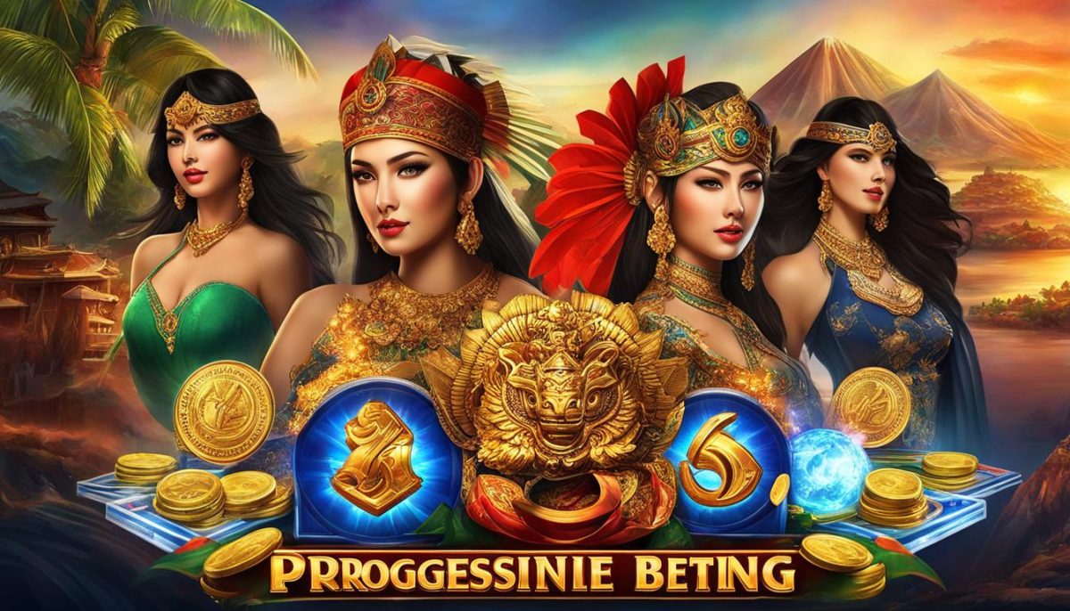 Situs Taruhan Slot Progresif Terpercaya di Indonesia