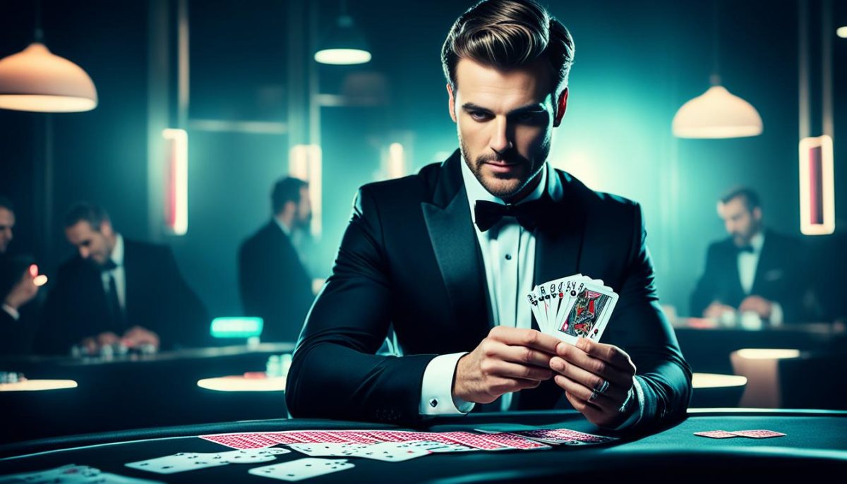 Peran Dealer Blackjack dalam Permainan Kasino