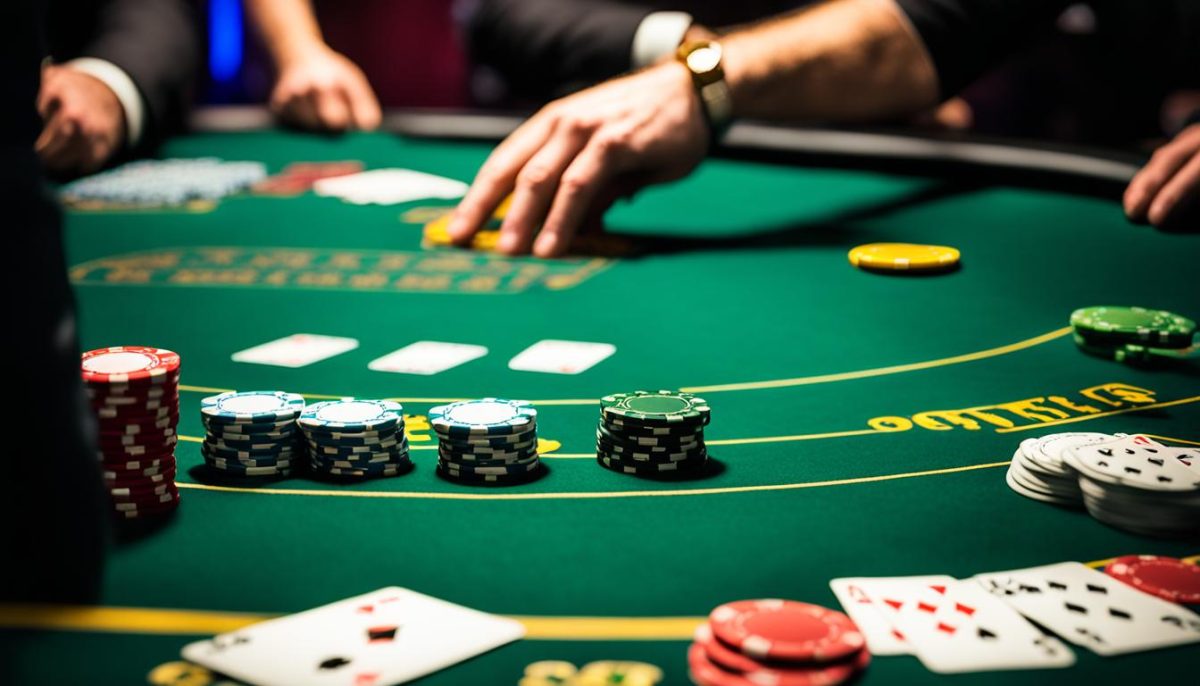 Strategi Menang Kasino Blackjack – Panduan Pro