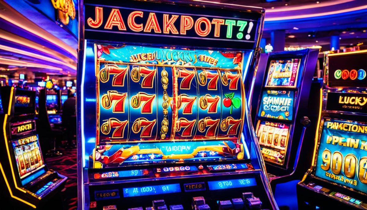 Slot Online Jackpot Terbesar – Menang Besar!
