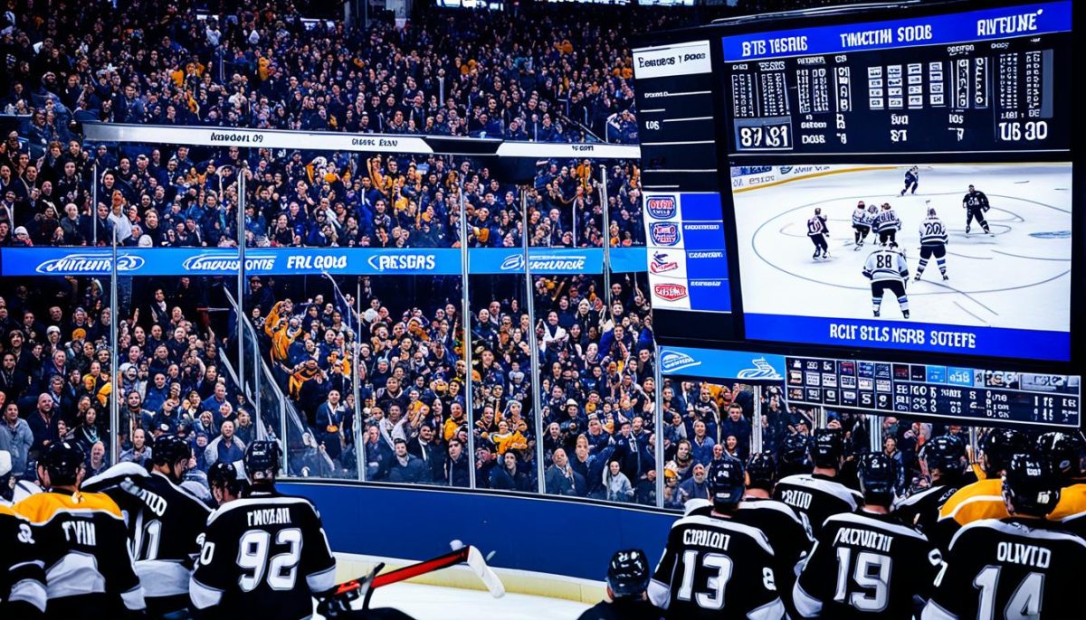 Panduan Taruhan NHL – Strategi & Tips Menang
