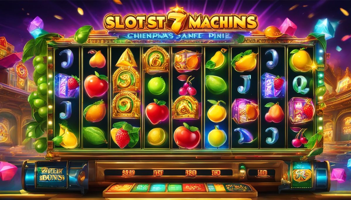 Bonus slot online