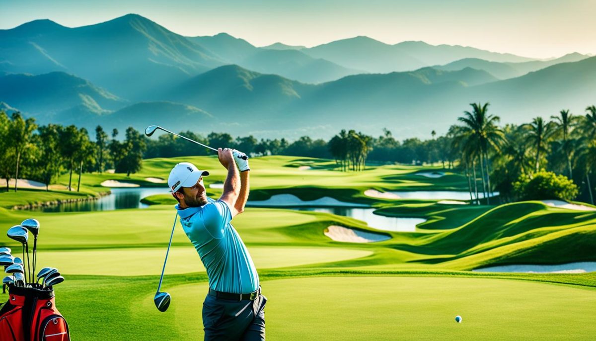 Situs Taruhan Golf Terbaik di Indonesia 2024