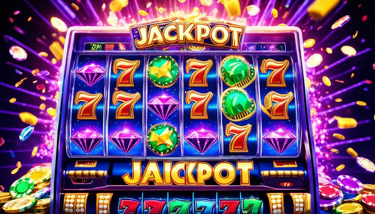 Menangkan Slot Online Jackpot Besar Terus Menerus