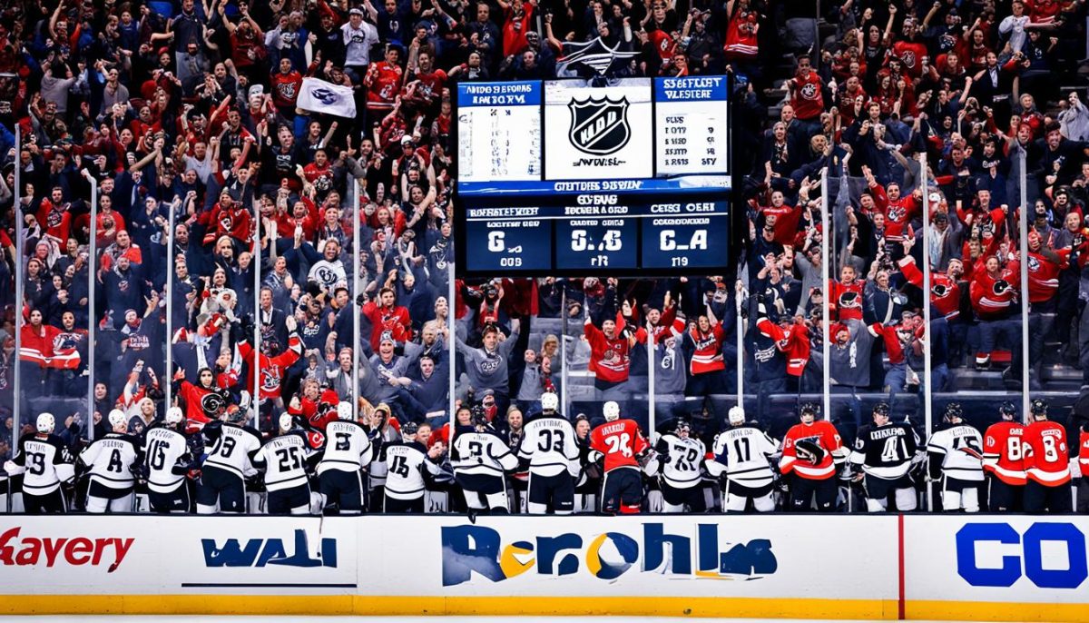 Panduan Lengkap Taruhan NHL Playoff 2023