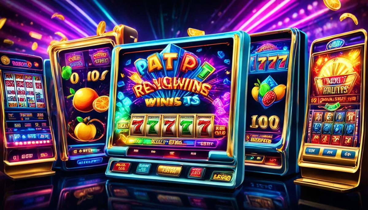 Bandar Slot Online RTP Tinggi Terbaik di Indonesia