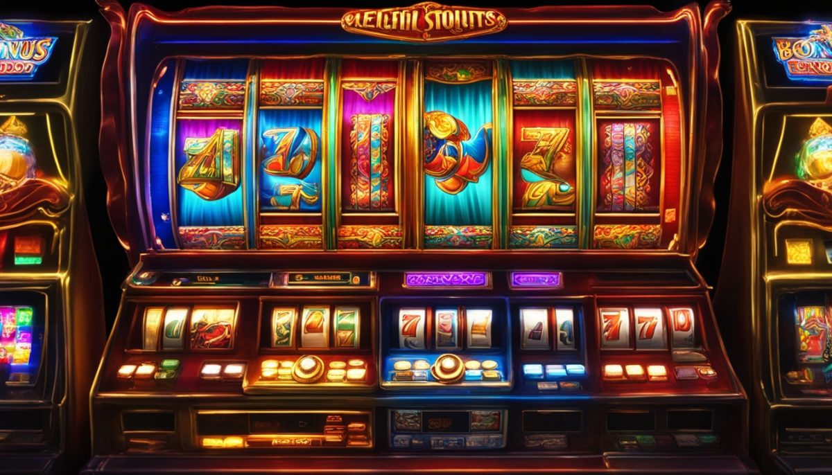 Bandar Slot Online Bonus Besar – Kemenangan Tinggi