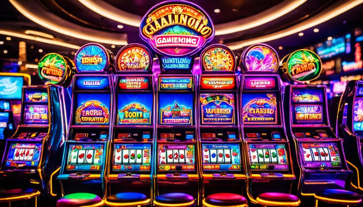 Temukan Bandar Slot Gacor Terpercaya di Indonesia