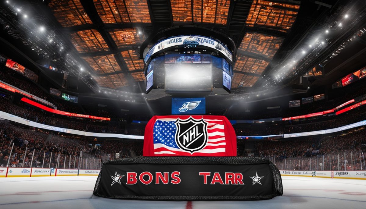 Dapatkan Bonus Taruhan NHL Terbaik Hari Ini