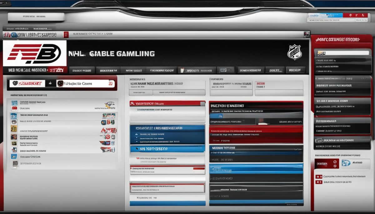 Judi NHL online