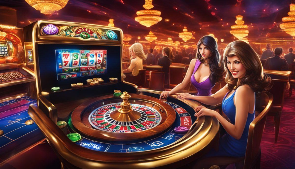 Panduan slot online