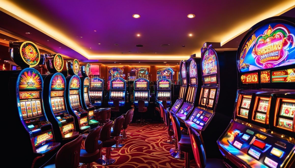 Situs bandar slot terbaik