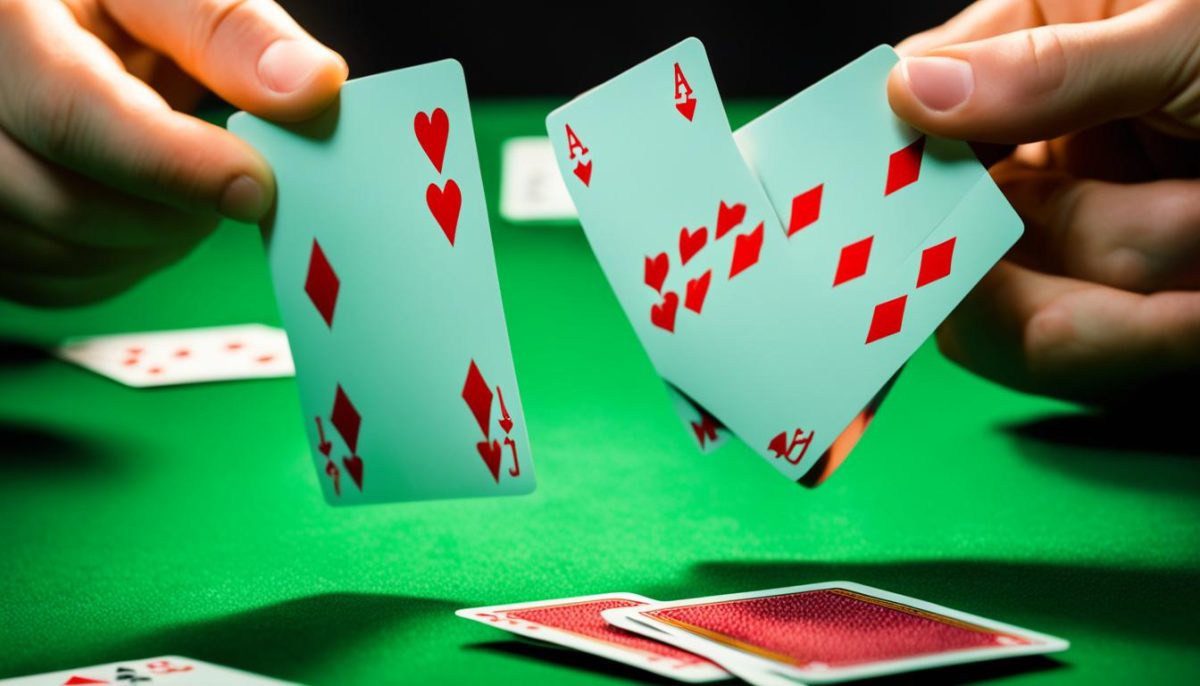 Strategi Ampuh Tips Menang Blackjack Online