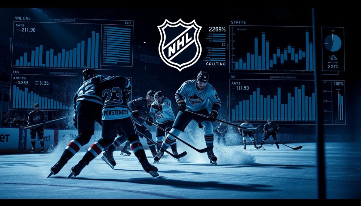 Analisis pertandingan NHL