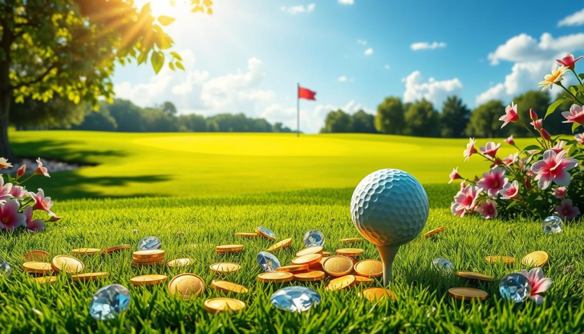 Dapatkan Bonus Taruhan Golf Terbaik Anda Sekarang