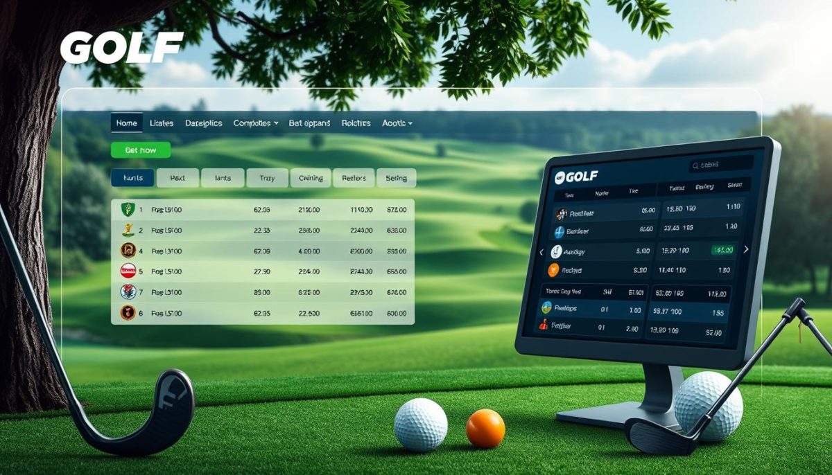 Panduan Lengkap Judi Taruhan Golf Online