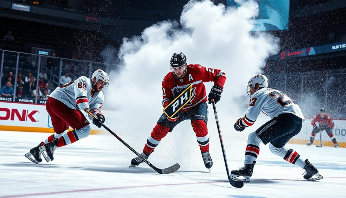 Situs taruhan NHL terbaik