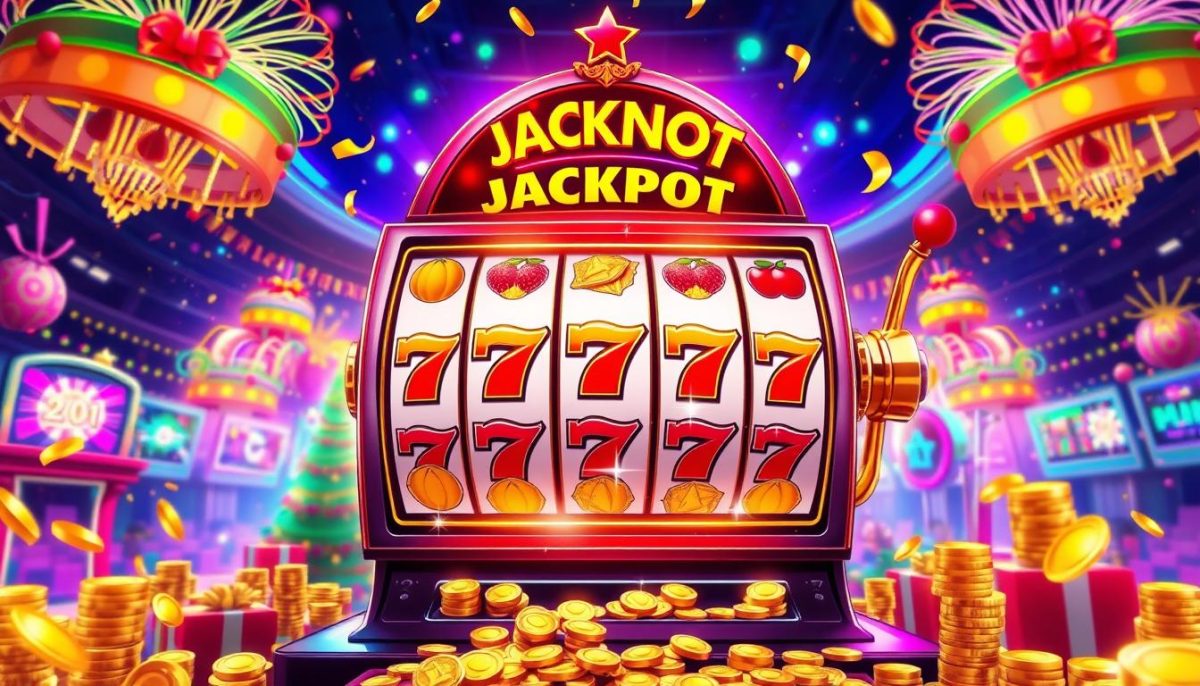 Slot online jackpot besar