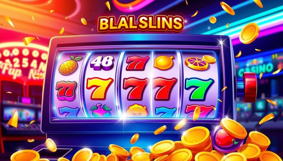 Slot online mudah menang