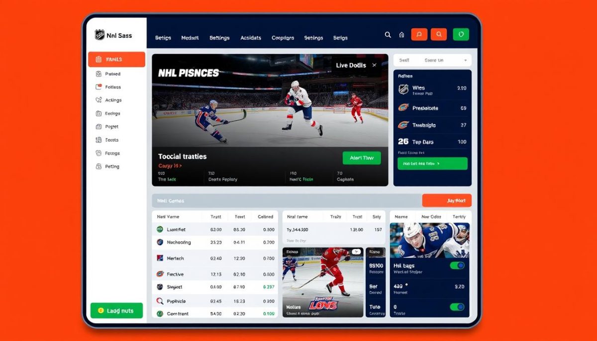 Agen taruhan NHL terpercaya