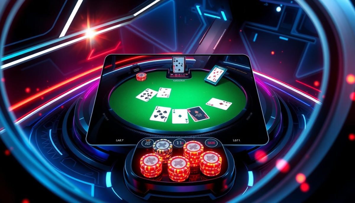 Aplikasi Blackjack Online