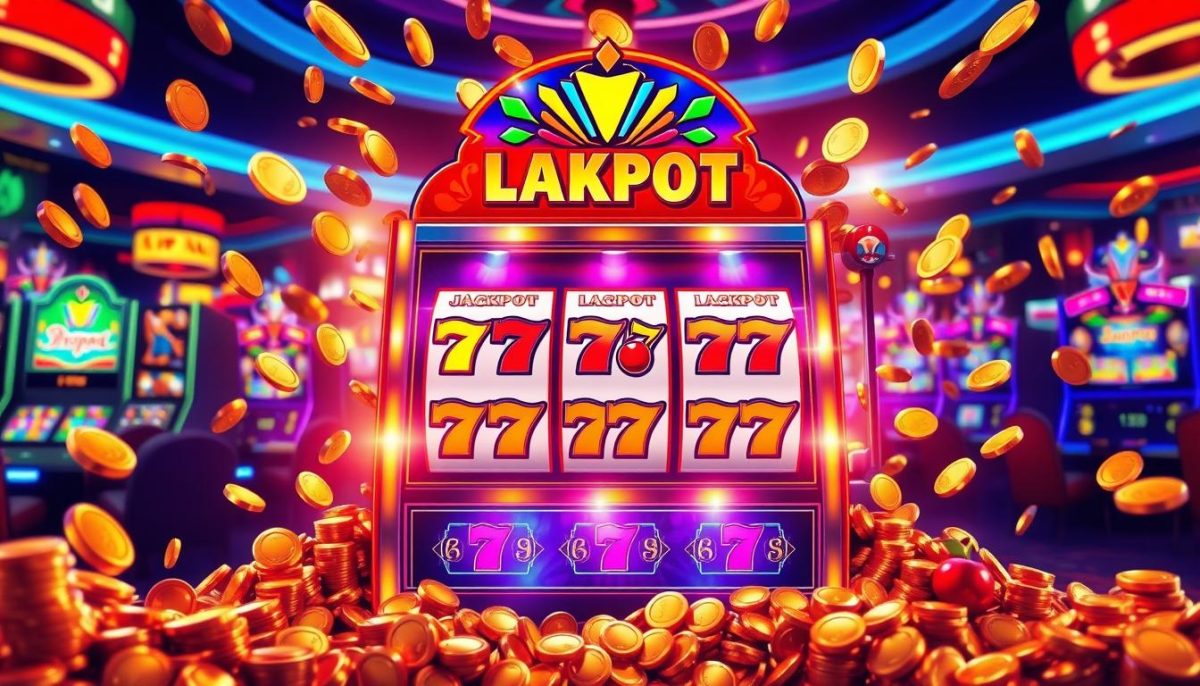 Bandar Slot Mudah Menang dengan Jackpot Besar