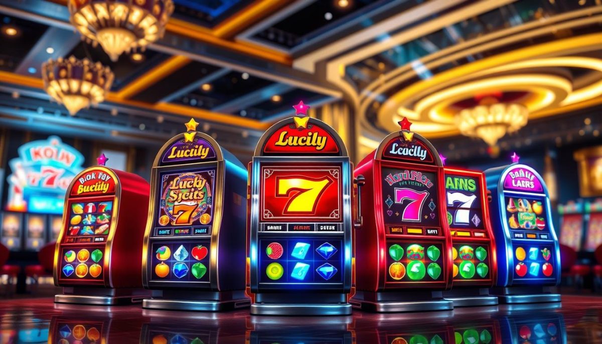 Daftar bandar slot resmi