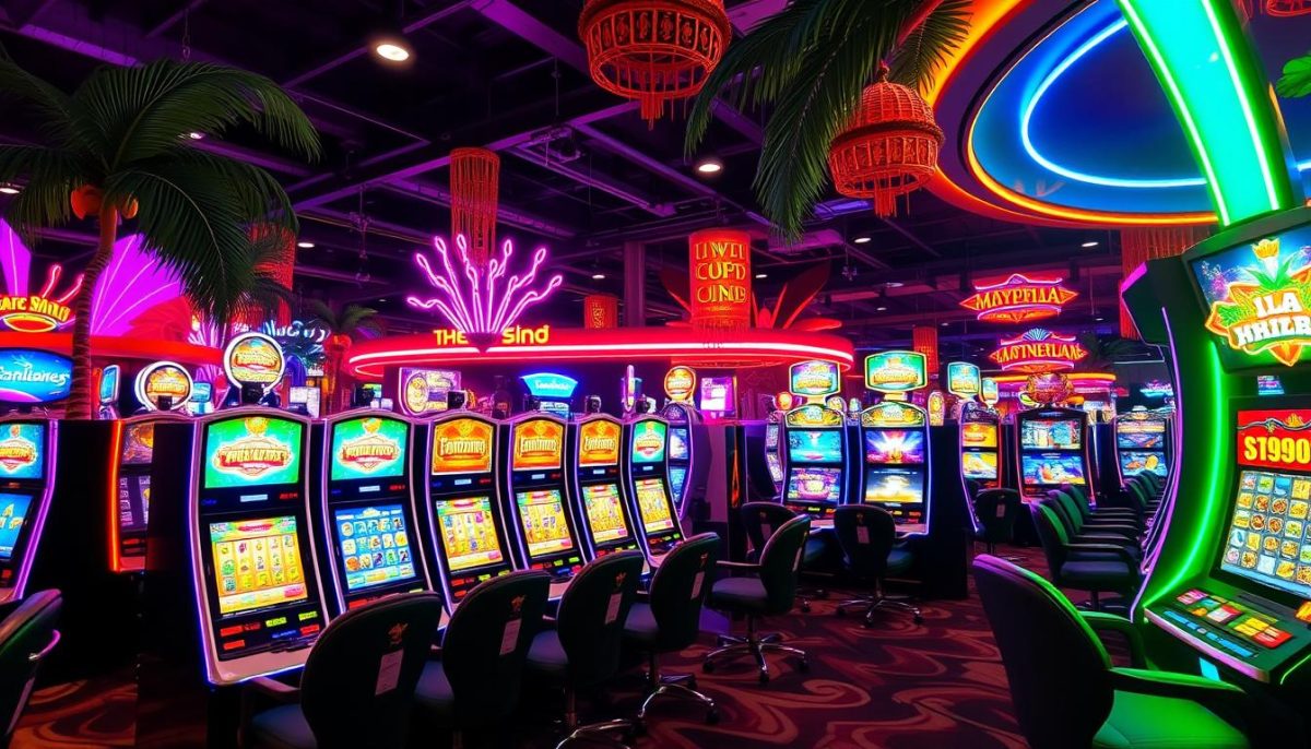 Bandar Slot Online