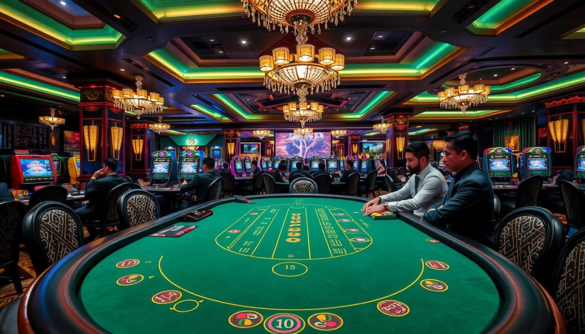 Blackjack Live Casino