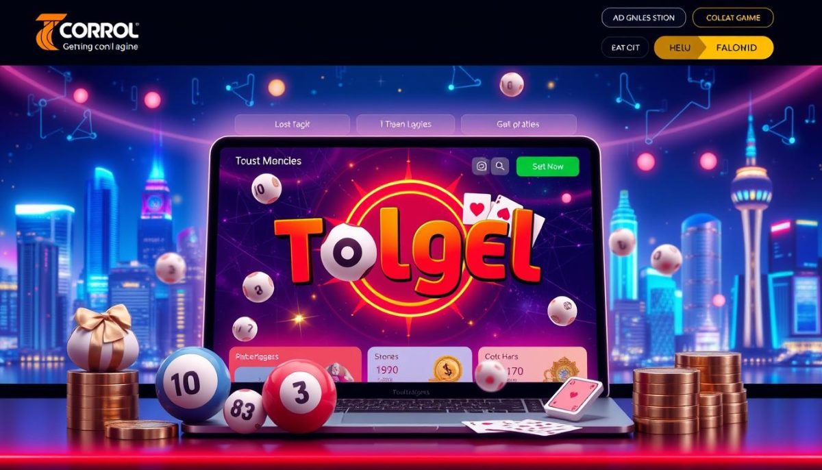 Situs bandar togel online