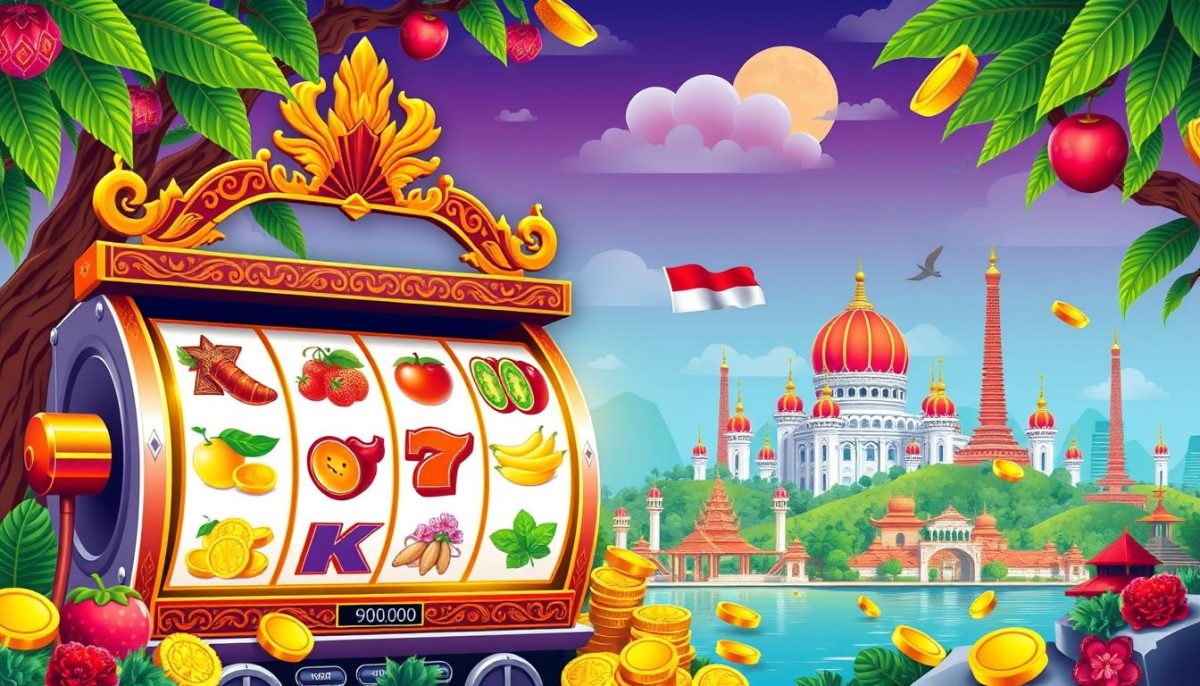 Slot Online Jackpot