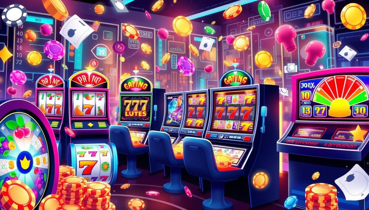 Slot Online Terpercaya