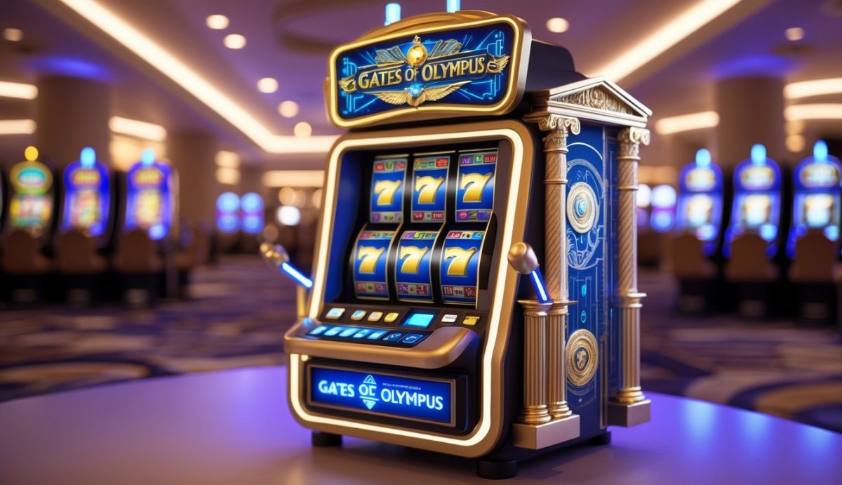 Agen Slot Gates of Olympus 2025 Modal Kecil: Panduan Lengkap dan Tips Menang