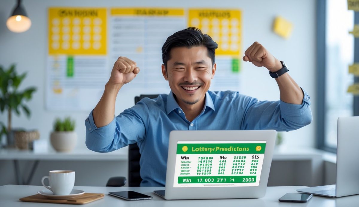 Paduan Menang Judi Situs Prediksi Togel 4D Terpercaya dan Terupdate Untuk Pemain Cerdas