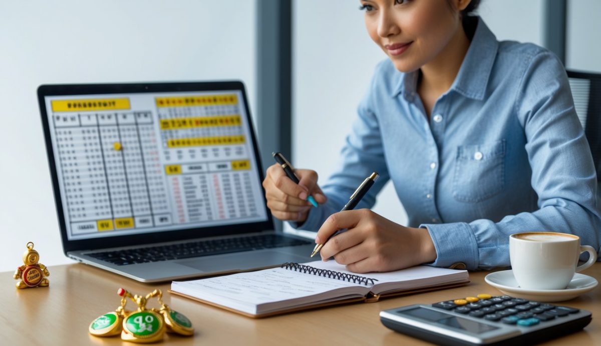 Cara Paduan Menang Judi di Situs Prediksi Togel 4D Hari Ini untuk Memaksimalkan Peluang Anda