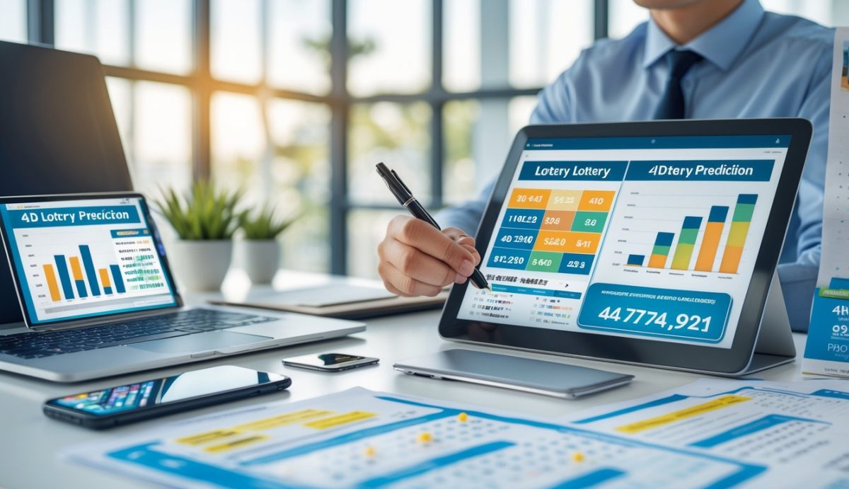 Strategi Paduan Menang Judi Situs Prediksi Togel 4D Paling Akurat untuk Kesuksesan Anda