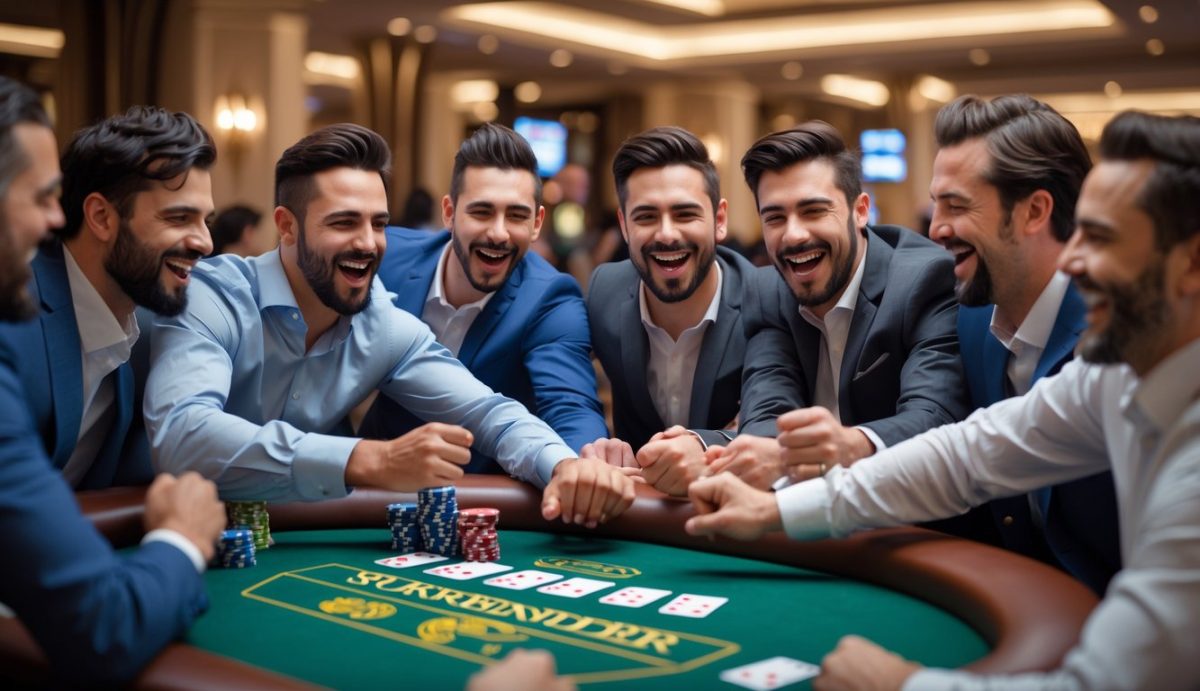 Paduan Menang Judi Situs Blackjack Surrender dengan Peluang Tinggi: Strategi dan Tips Efektif