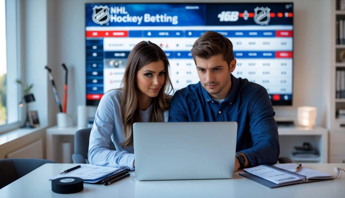 Panduan Lengkap Taruhan NHL Online untuk Pemain Baru: Strategi dan Tips Sukses