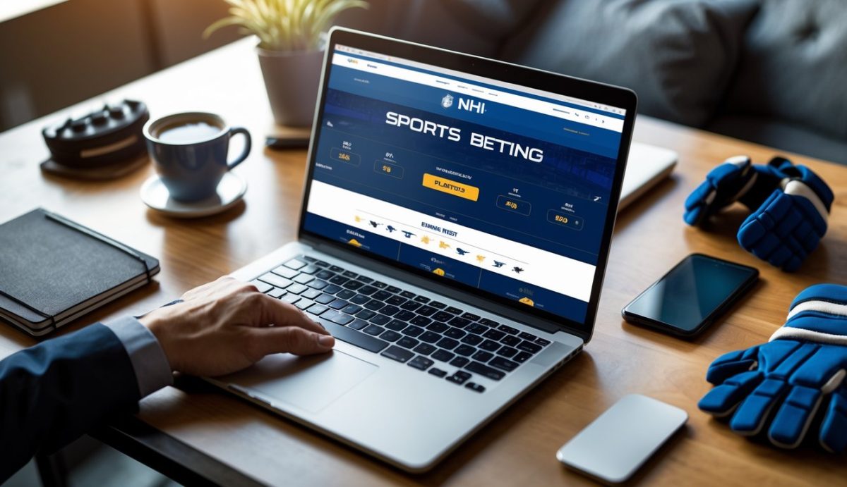 Rekomendasi Situs Taruhan NHL Online dengan Pembayaran Cepat dan Aman