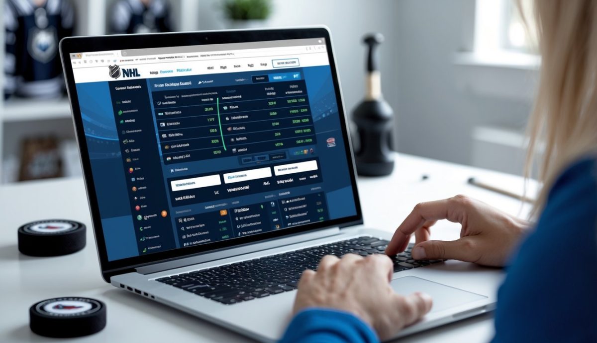 Taruhan NHL Online Musim Terbaru dengan Pasaran Terlengkap untuk Penggemar Sepak Bola