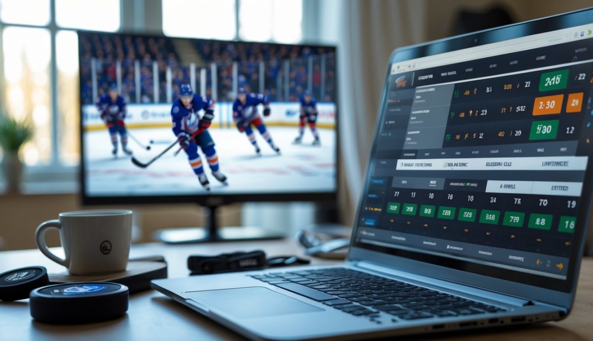 Prediksi Skor dan Tips Taruhan NHL Online Paling Akurat untuk Sukses Bertaruh