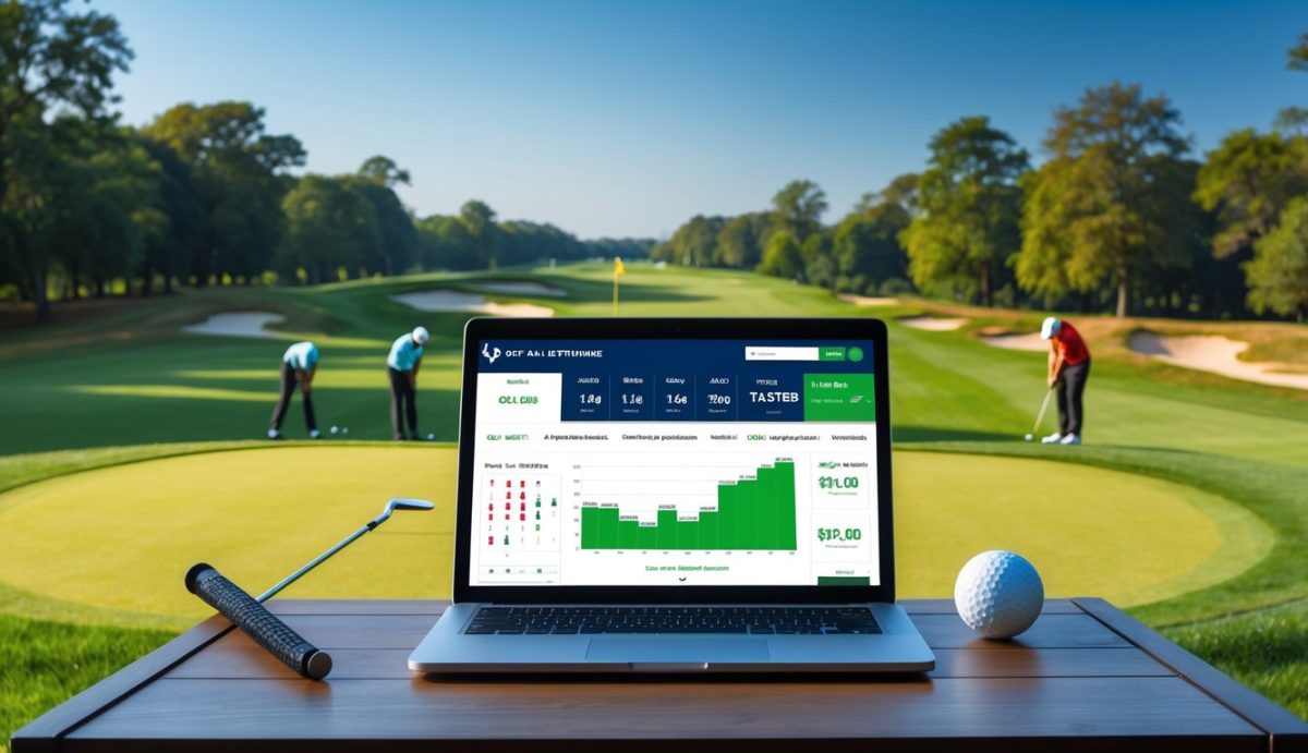 Rekomendasi Agen Taruhan Golf Online Terbaik Tahun Ini dan Tips Menang