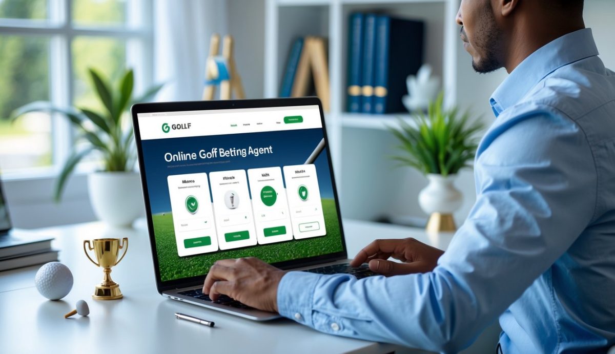 Cara Memilih Agen Taruhan Golf Online yang Menguntungkan: Panduan Praktis untuk Pemain Cerdas