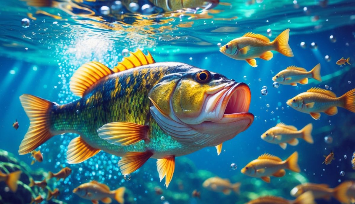 Cara Memaksimalkan Fitur Bonus Fish Catch di Big Bass Splash Slot Untuk Kemenangan Optimal