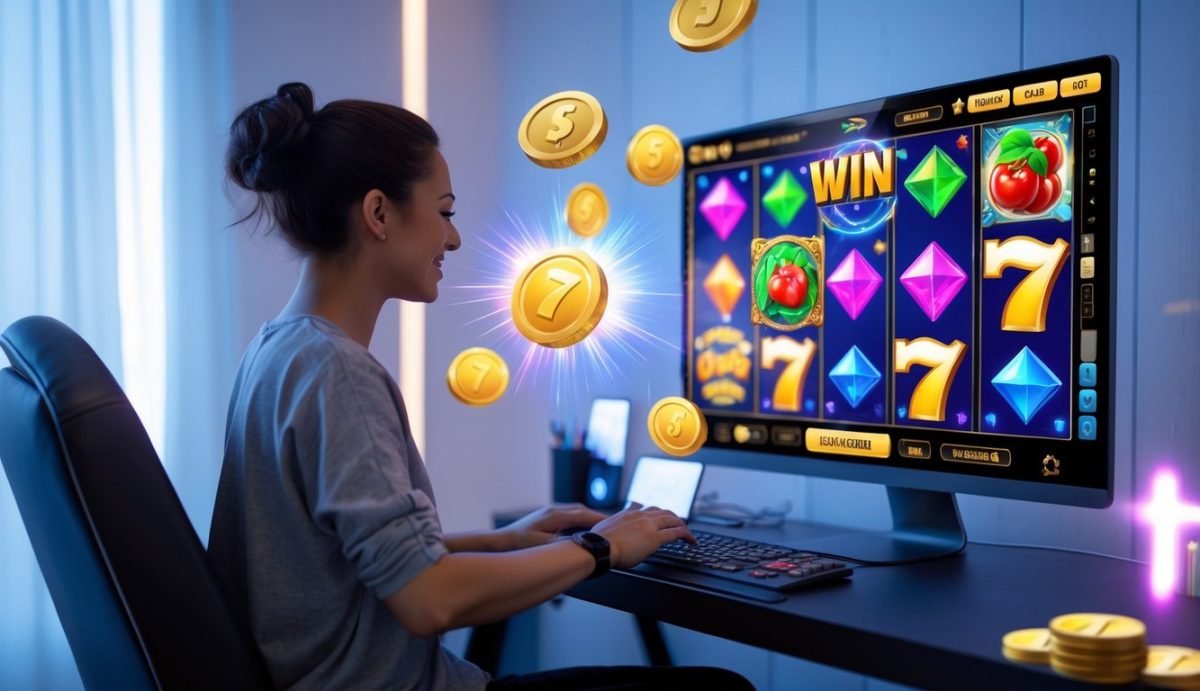 Bandar Slot Online Mudah Maxwin dengan Winrate Tinggi dan Auto JP untuk Menang Besar