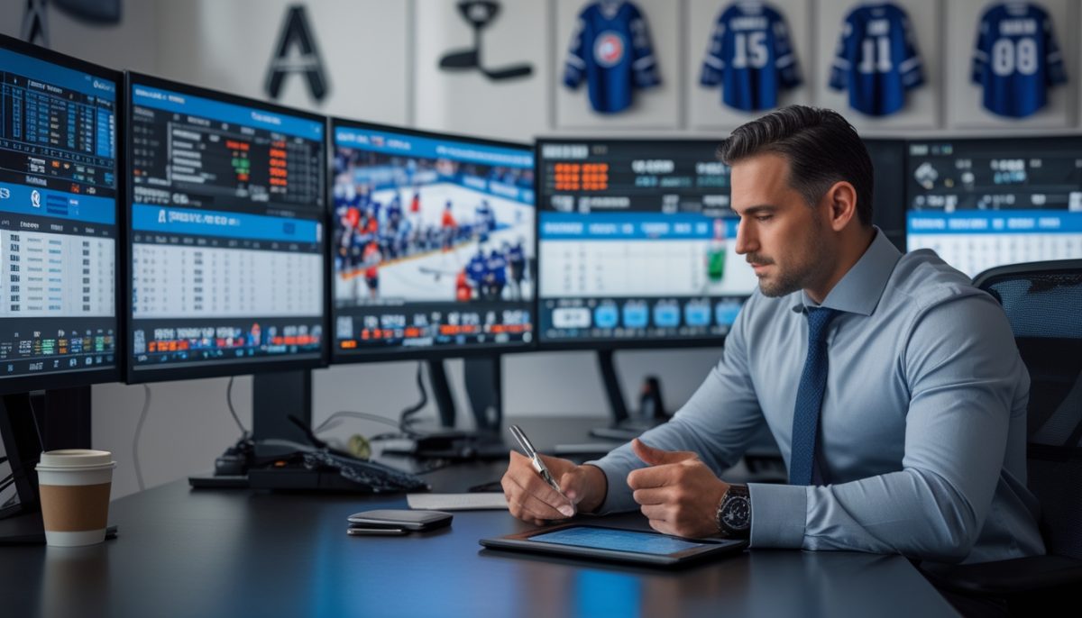 Daftar Taruhan NHL Hari Ini: Analisis dan Prediksi Pertandingan Akurat